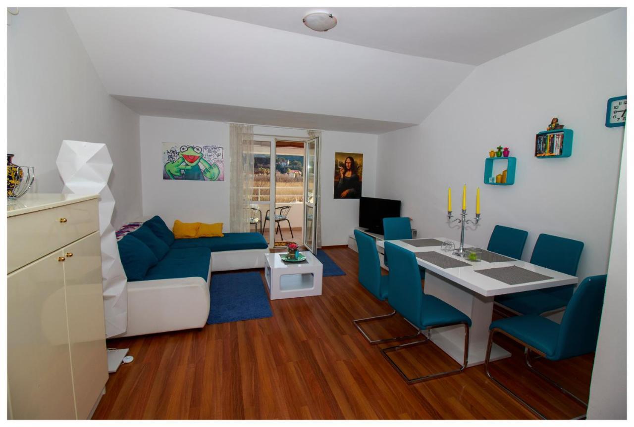 Apartment Mona Lisa Mokošica Dış mekan fotoğraf